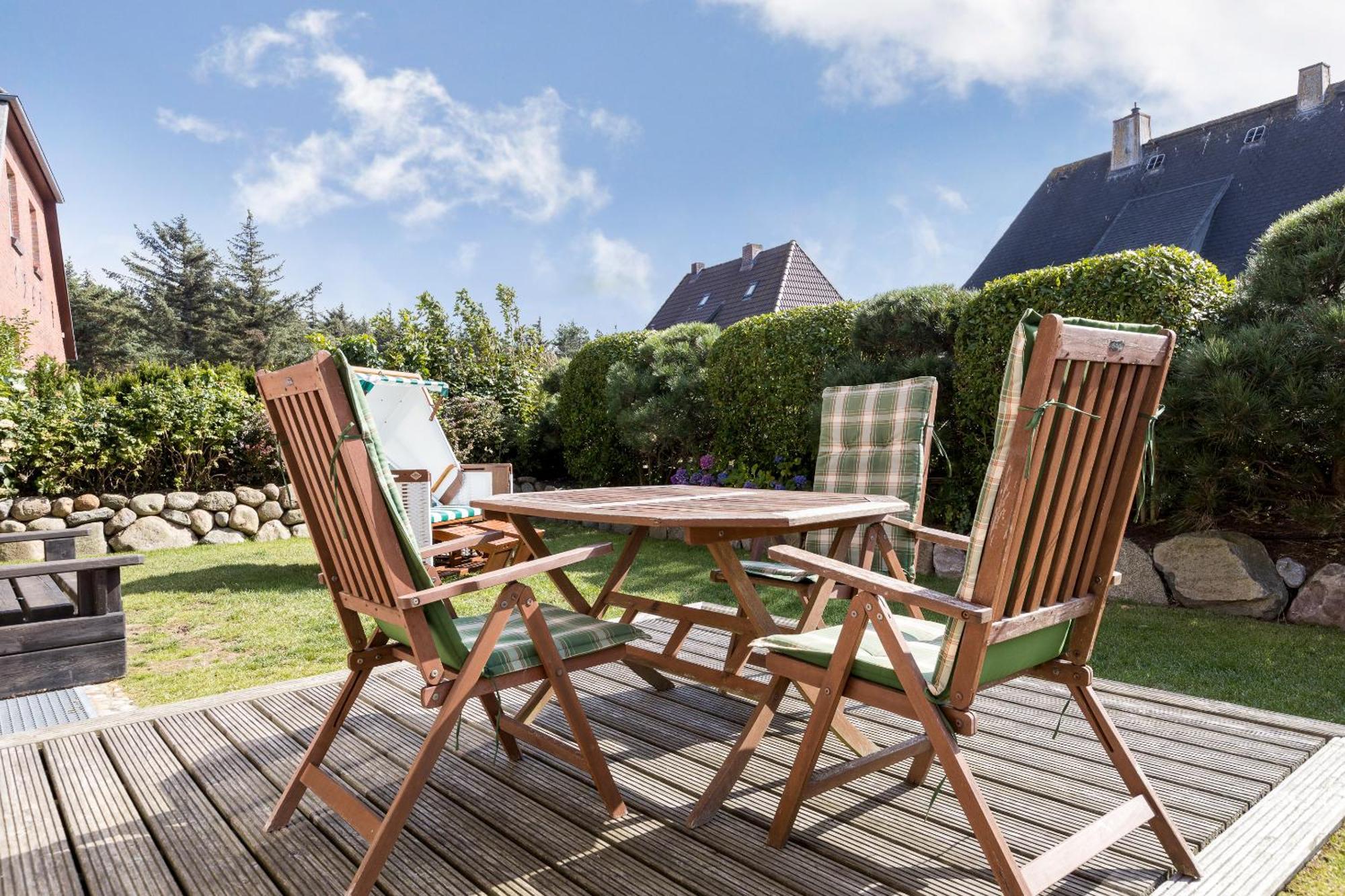 Apartamento White Pearl Eg Westerland Exterior foto