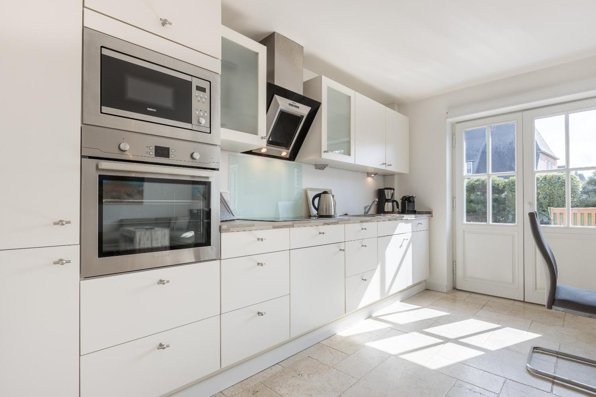 Apartamento White Pearl Eg Westerland Exterior foto