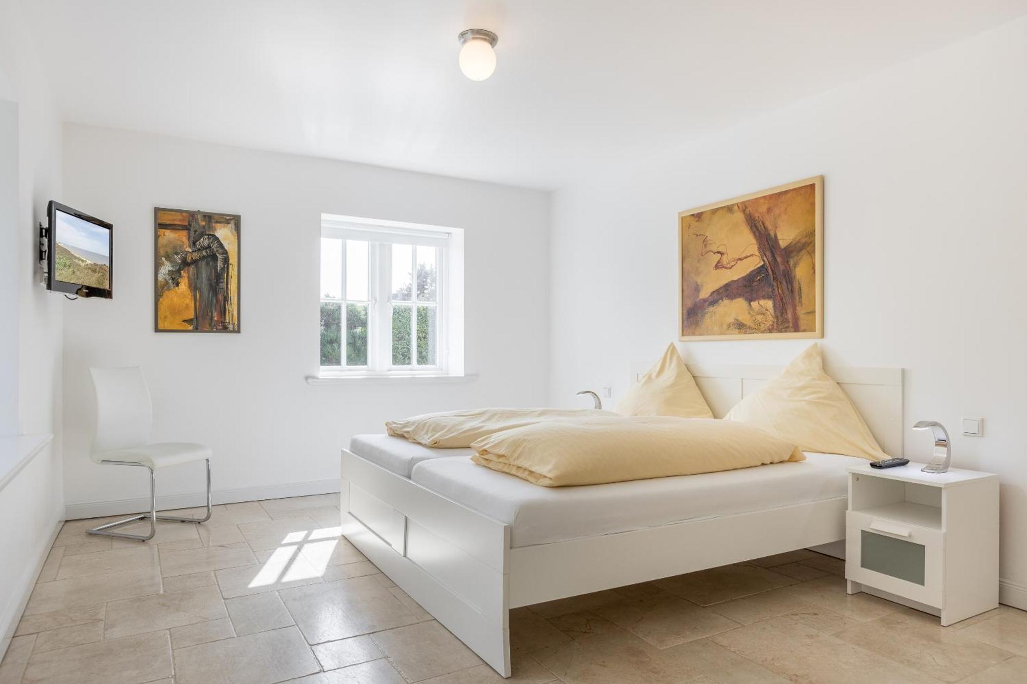 Apartamento White Pearl Eg Westerland Exterior foto