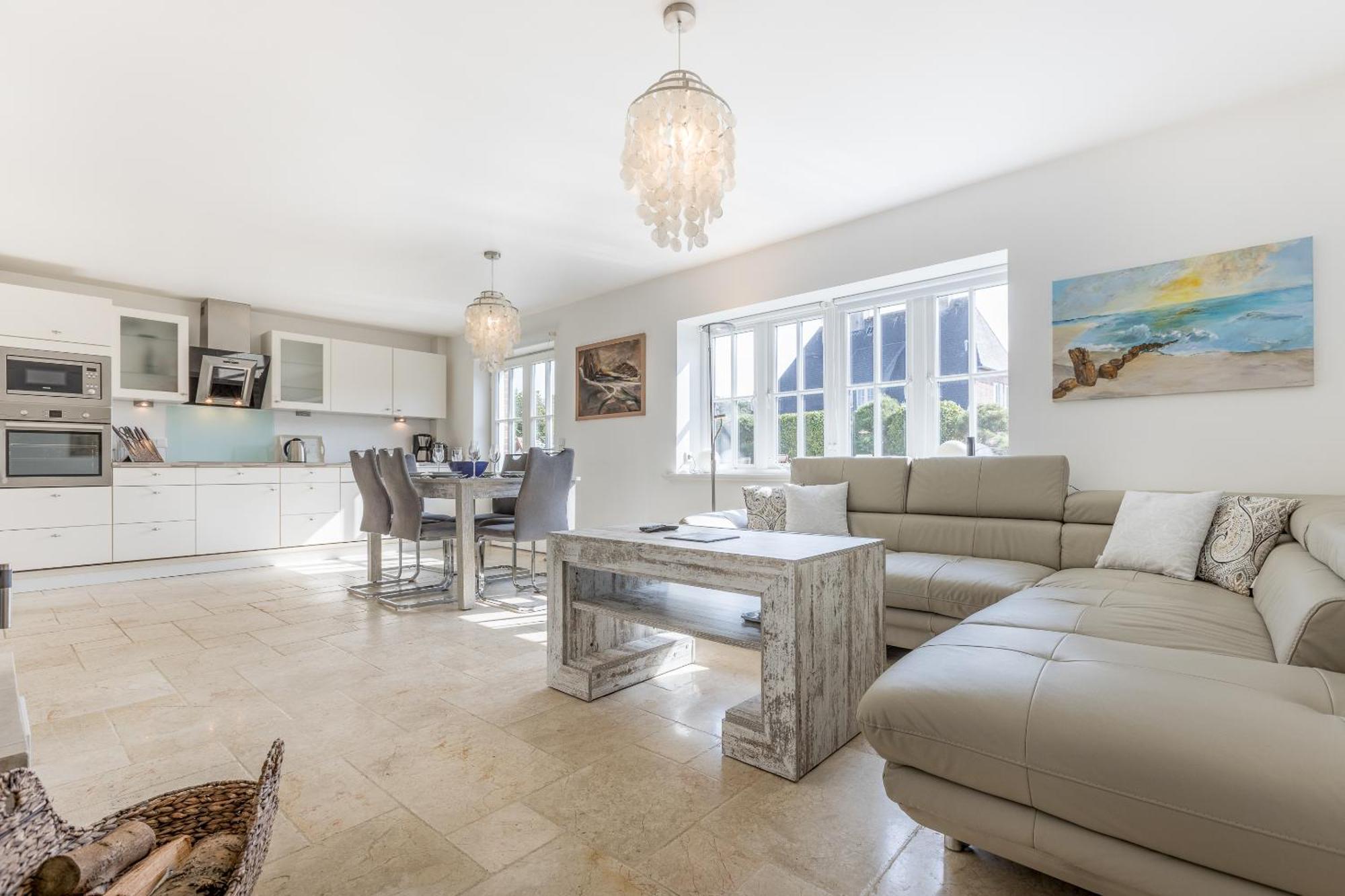 Apartamento White Pearl Eg Westerland Exterior foto